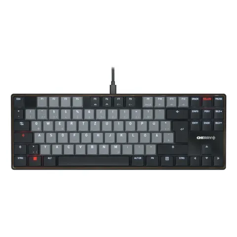 Cherry Keyboard CHERRY KC 500 MX LP (TKL) - schwarz – Bild 3
