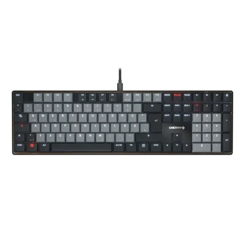 Cherry Keyboard KC 500 MX LP - schwarz – Bild 3
