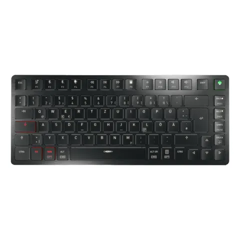 CHERRY KW X ULP 2.0 Mini – Schwarz – Bild 3
