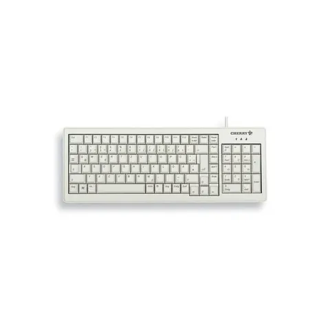CHERRY XS Complete Keyboard, hellgrau – Bild 3