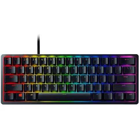 Razer Keyboard - Huntsman mini – Schwarz – Bild 3