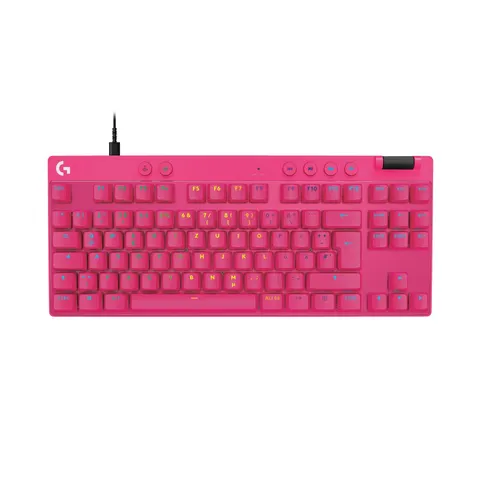 LOGI PRO X TKL RAPID Magenta (DE) – Bild 2