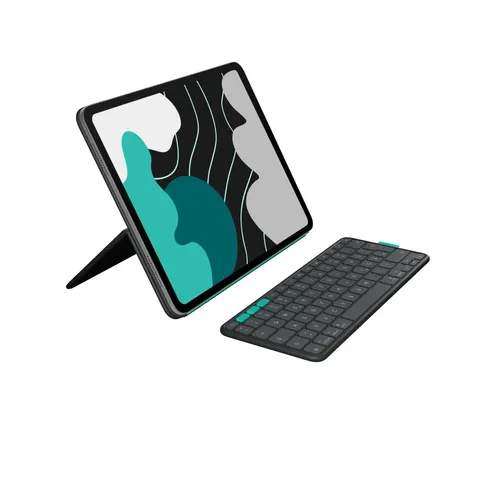 Logitech Flip Folio – 131507 – Bild 2