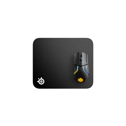 Steelseries QcK Gaming-Mauspad Schwarz – Bild 3