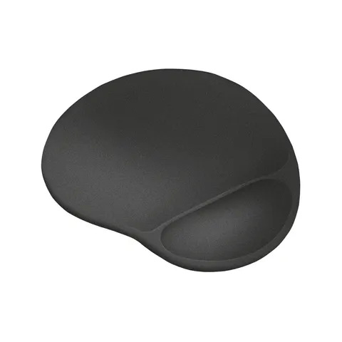 Trust XL Gel-Mauspad Schwarz – Bild 3