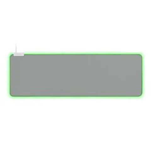 Razer Goliathus Extended Chroma Mauspad - Mercury – Grau – Bild 3