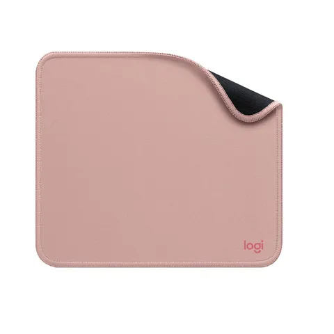 Logitech Mouse Pad - Studio Series – Dunkelrosa – Bild 5