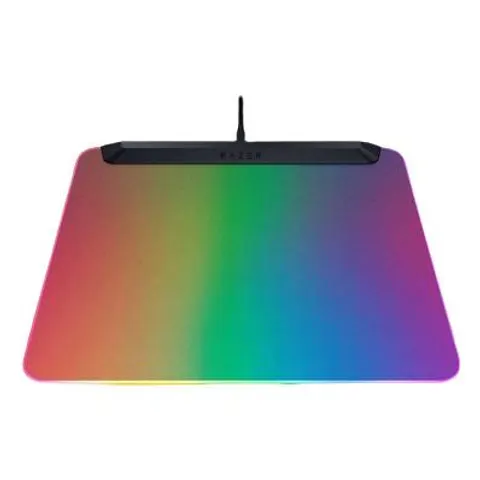 Firefly V2 Pro Gaming-Mauspad, Schwarz – Bild 2