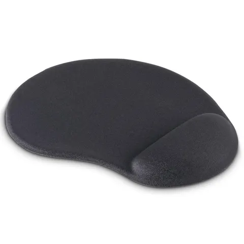 Hama Ergo Mini Mauspad Schwarz – Bild 2
