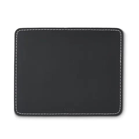 Hama 00126856 Mauspad Schwarz – Bild 2