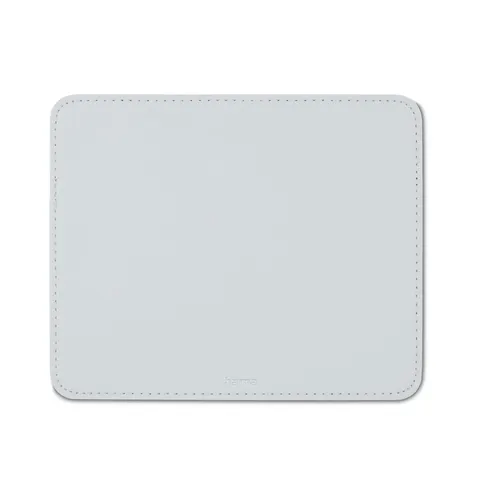 Hama 00126857 Mauspad Weiß – Bild 2