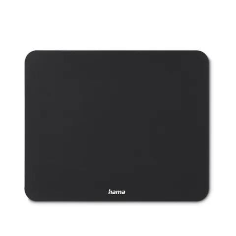Hama Slim Mauspad Schwarz – Bild 2