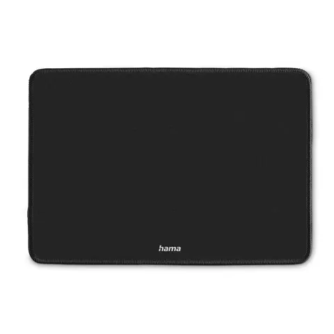 Hama Business Mauspad Schwarz – Bild 2