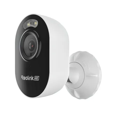 Reolink RL-E450 security camera – Weiß – Bild 3