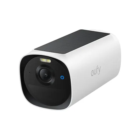Anker eufy Security eufyCam E40 Zusatzkamera mit integriertem Solarpanel – Bild 3