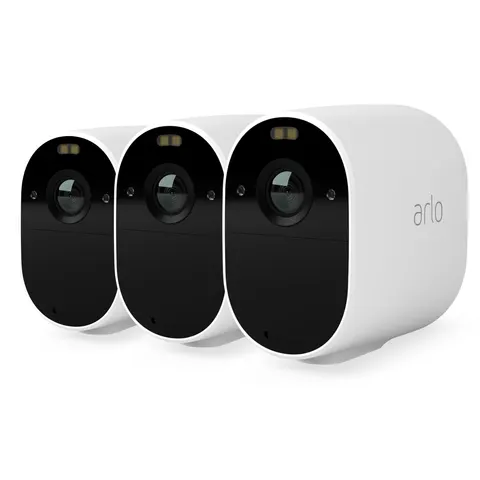 Essential Spotlight Kamera, 3er Set weiß – Bild 2