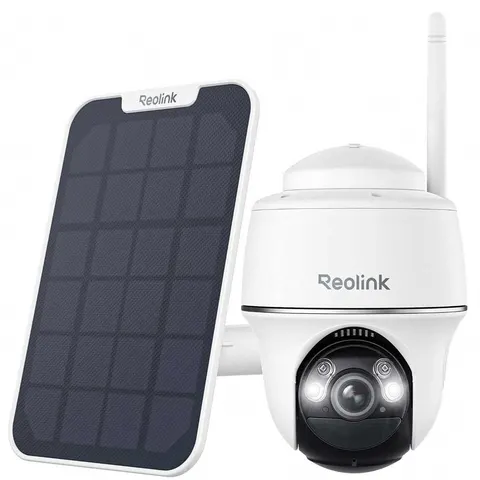 Reolink B430 + solar – Bild 2