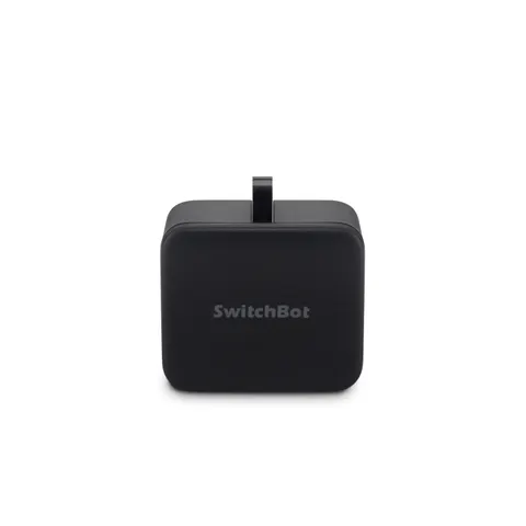 SWITCHBOT Smart Switch Toggle, schwarz – Bild 2