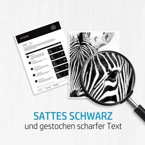 HP 135A (W1350A) - Schwarz - Toner – Bild 4