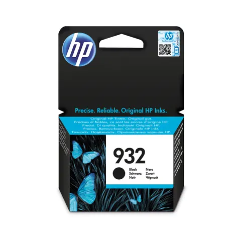 HP 932 (CN057AE) - Schwarz - Druckerpatrone – Bild 3