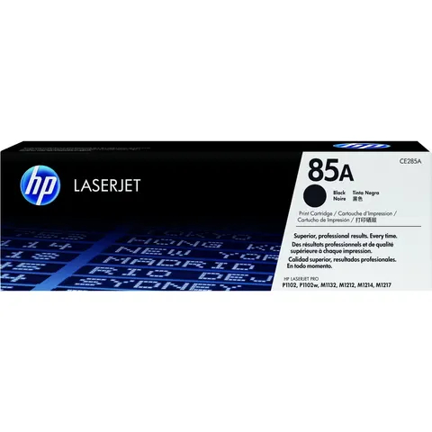 HP 85A (CE285A) - Schwarz - Toner – Bild 1