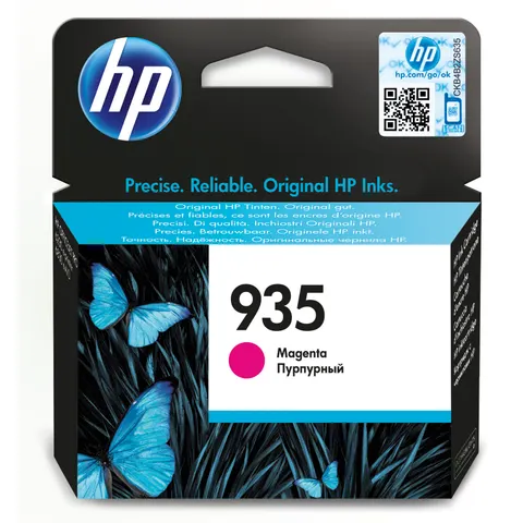 HP 935 Magenta Original Druckerpatrone – Bild 4