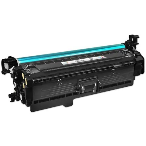 HP 201X Schwarz LaserJet Tonerpatrone – Bild 5