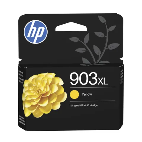 HP 903XL High Yield Yellow Original Ink – Bild 2