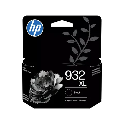 HP 932XL High Yield Black Original Ink – Bild 3