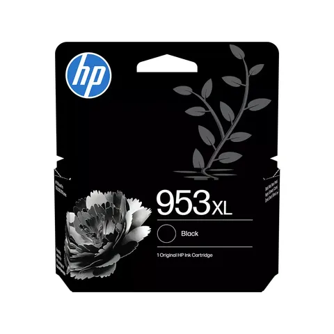 HP 953XL High Yield Black Original Ink – Bild 4
