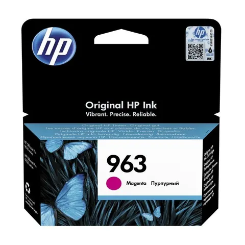 HP 963 Tintenpatrone, Magenta – Bild 4