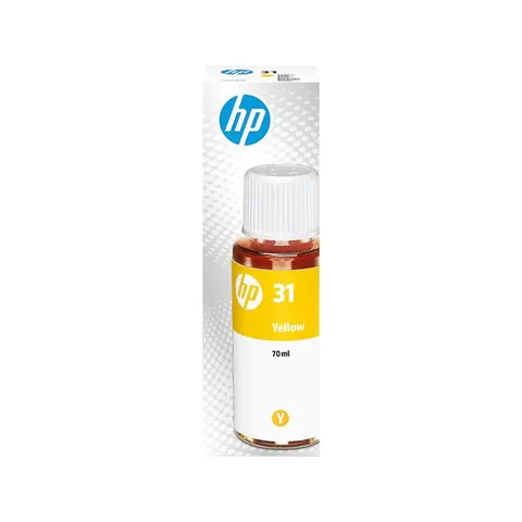 HP 31 (1VU28AE) - Gelb - Druckerpatrone – Bild 4