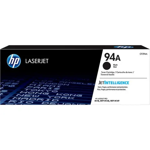 HP 94A (CF294A) - Schwarz - Toner – Bild 4
