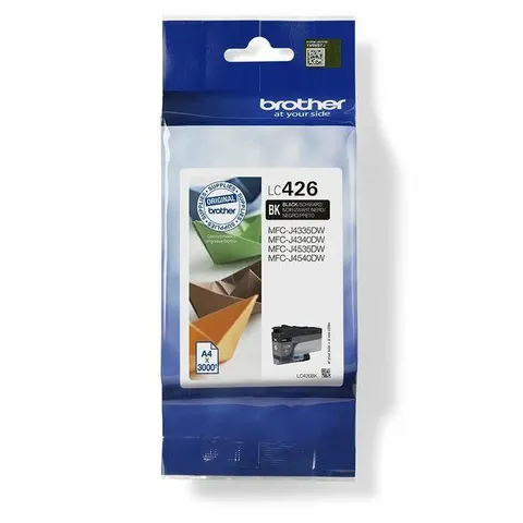 Brother LC-426BK - Schwarz - Druckerpatrone – Bild 4