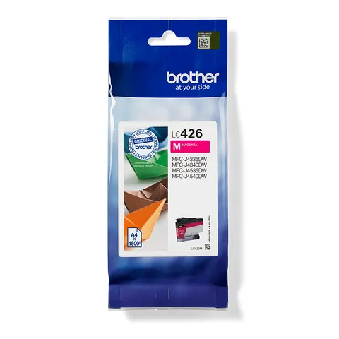 Brother LC-426M - Magenta - Druckerpatrone – Bild 4
