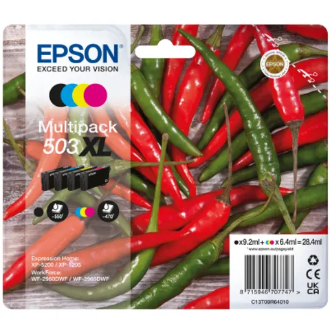 Epson 503XL ink cartridge – Bild 3