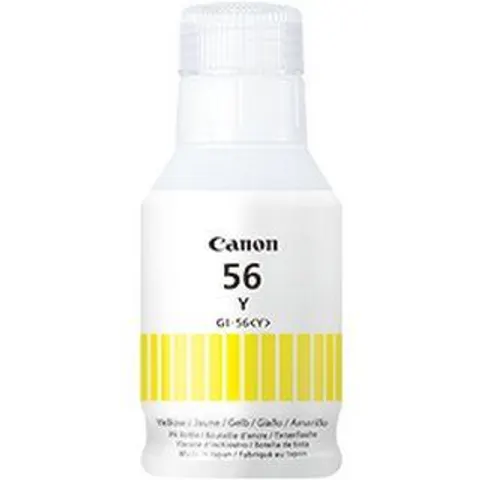 Canon GI-56Y - Gelb - Druckerpatrone – Bild 4