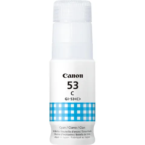 Canon GI-53C - Cyan - Druckerpatrone – Bild 2