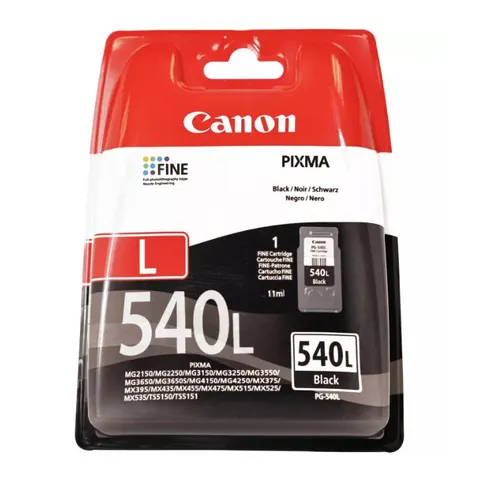 Canon PG-540L ink cartridge – Bild 3