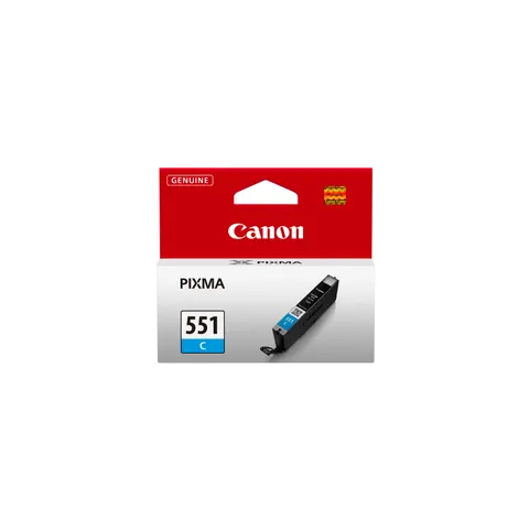 Canon CLI-551C - Cyan - Druckerpatrone – Bild 4
