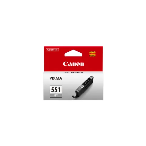Canon CLI-551GY - Grau - Druckerpatrone – Schwarz – Bild 4