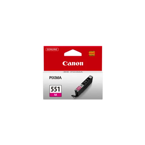 Canon CLI-551M - Magenta - Druckerpatrone – Bild 4