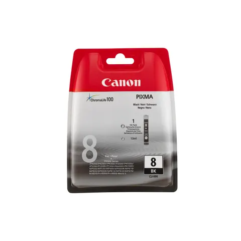 Patrone Canon CLI-8BK black – Bild 2