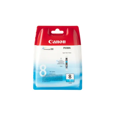 CANON CLI-8C ink cyan MP800 500 – Bild 2