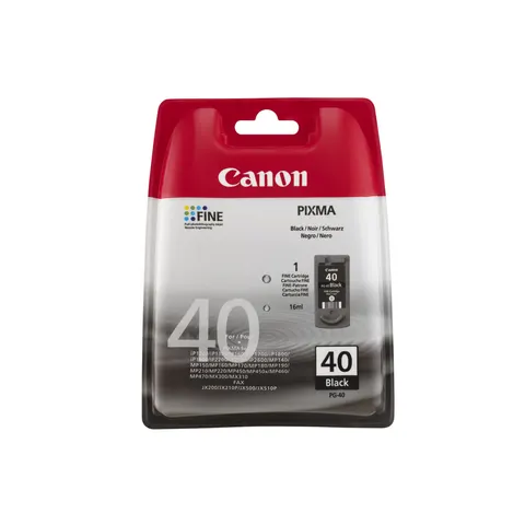 Canon PG-40 - Schwarz - Druckerpatrone – 273372 – Bild 5