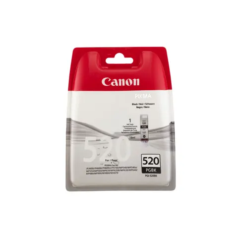 Canon PGI-520BK - Schwarz - Druckerpatrone – 577456 – Bild 4