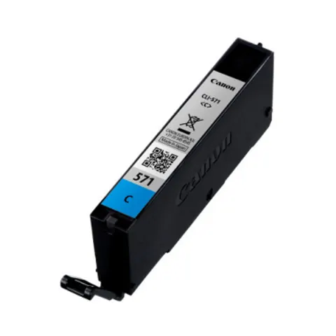 Canon CLI-571C - Cyan - Druckerpatrone – Bild 4