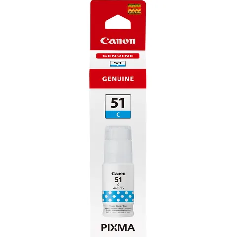 Canon GI-51C - Cyan - Druckerpatrone – Bild 5