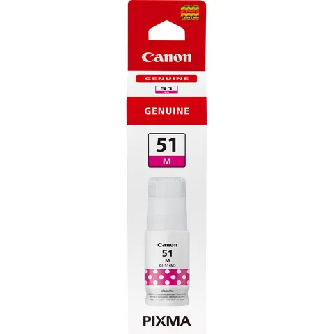 Canon GI-51M - Magenta - Druckerpatrone – Bild 5
