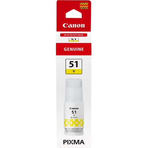 Canon GI-51Y - Gelb - Druckerpatrone – Bild 5